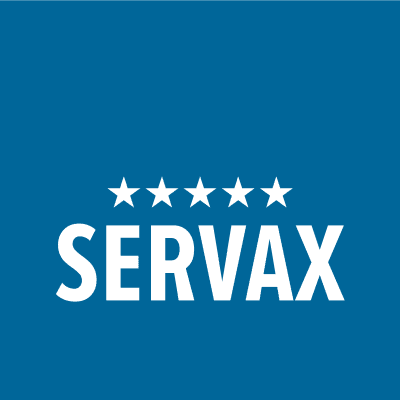 Logo SERVAX