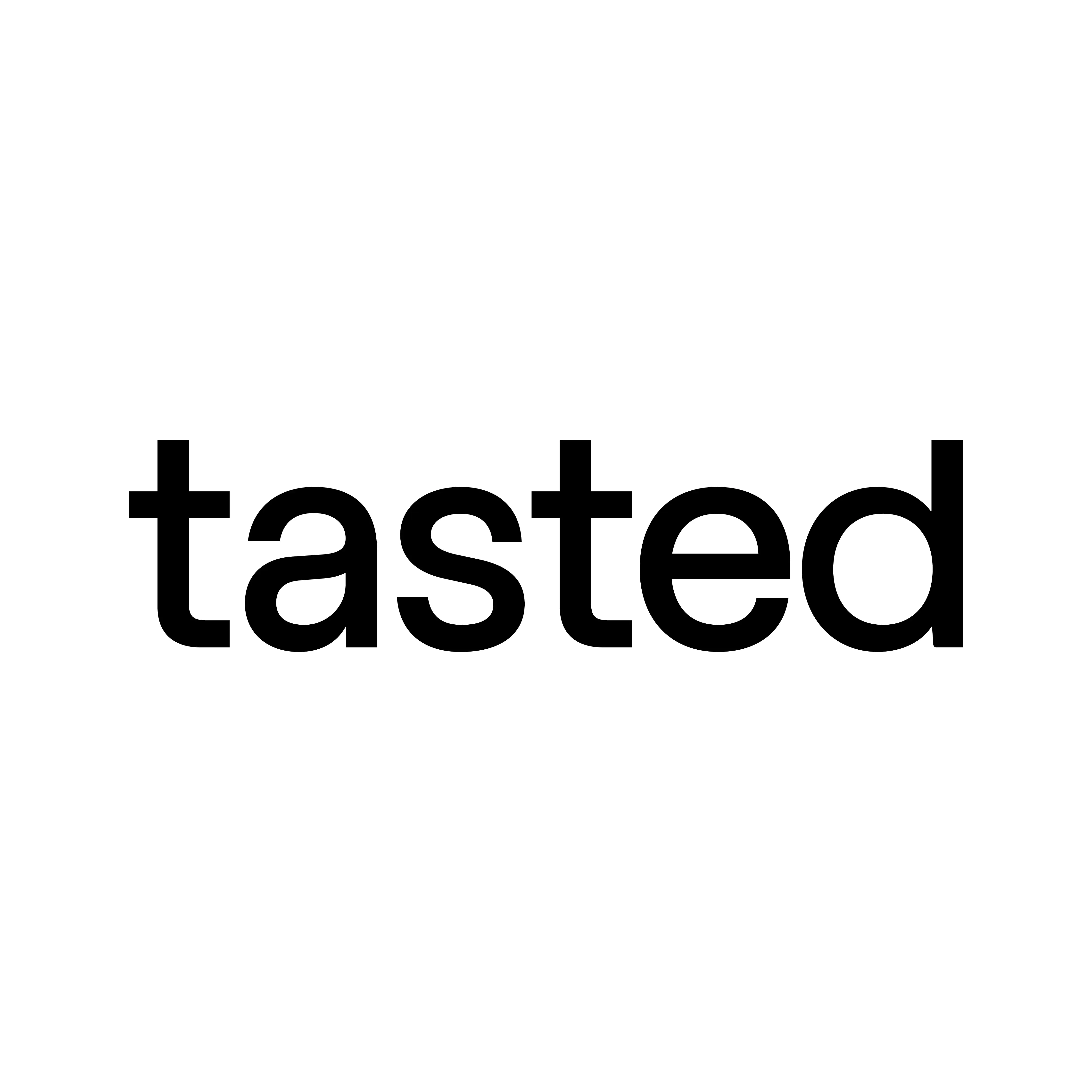 Logo Tasted Food AG