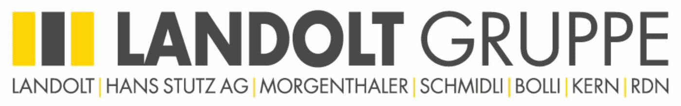 Logo Landolt + Co. AG Bauunternehmung