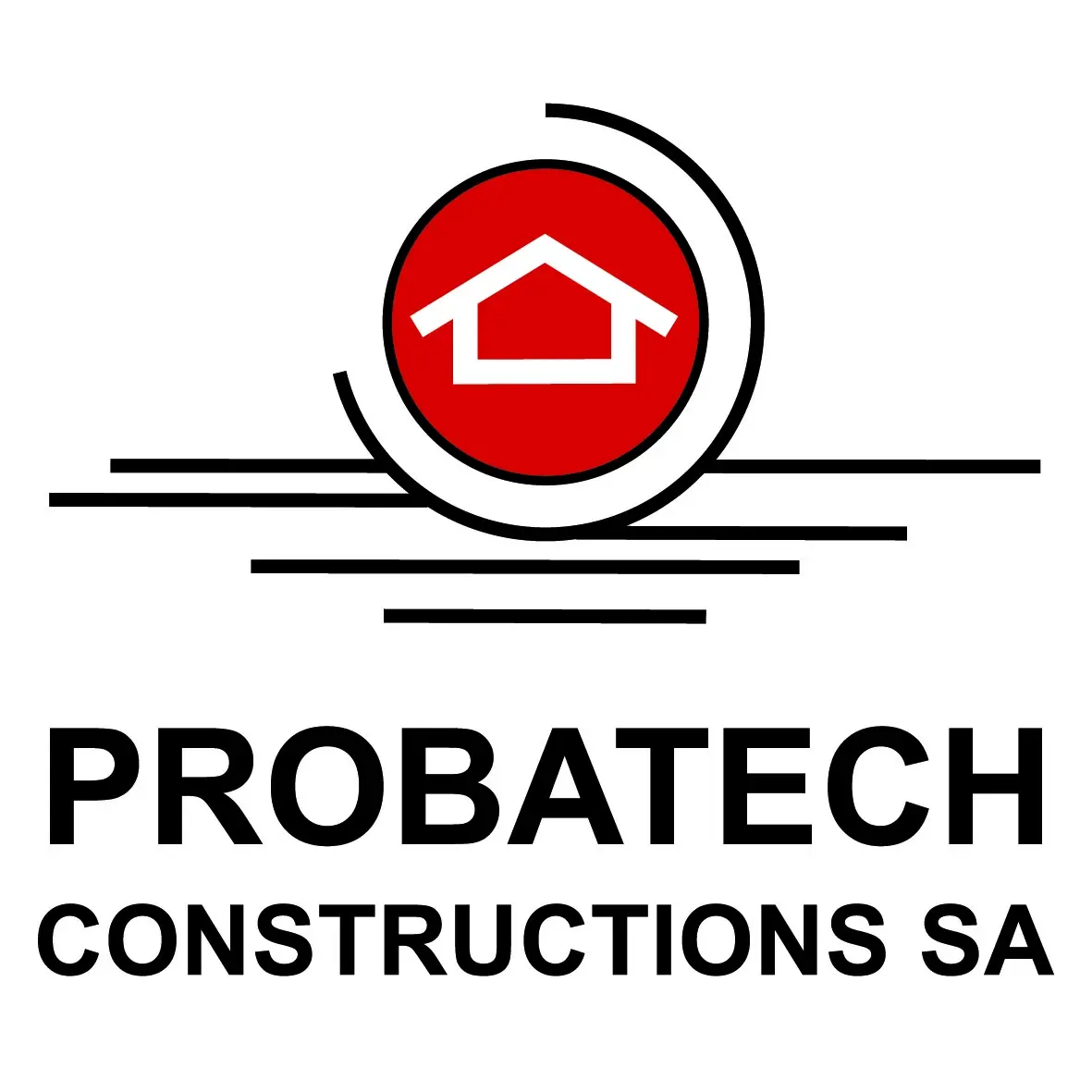 Logo Probatech Constructions SA
