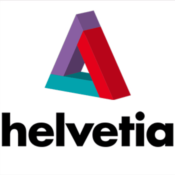 Logo Helvetia Schweizerische Versicherungsgesellschaft AG