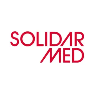 Logo SolidarMed - Schweizer Organisation für Gesundheit in Afrika
