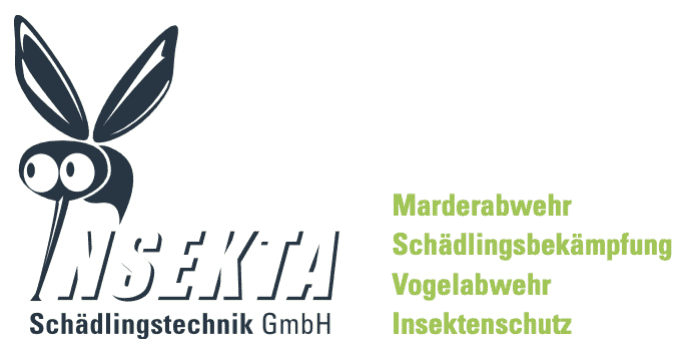 Logo Insekta Schädlingstechnik GmbH