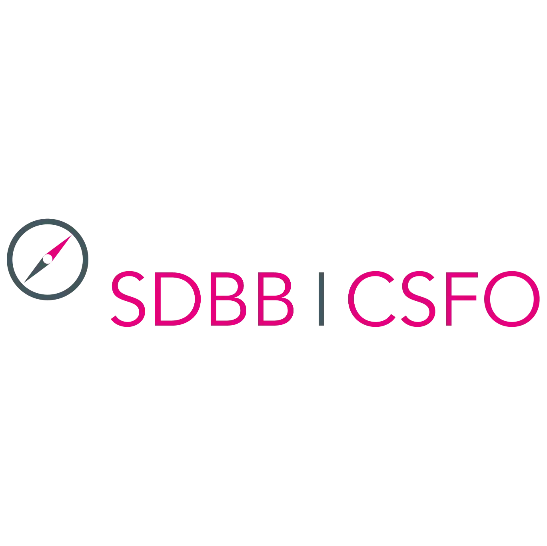 Logo Schweizerisches Dienstleistungszentrum Berufsbildung / Berufs-, Studien- und Laufbahnberatung (SDBB)