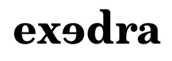 Logo exedra ag