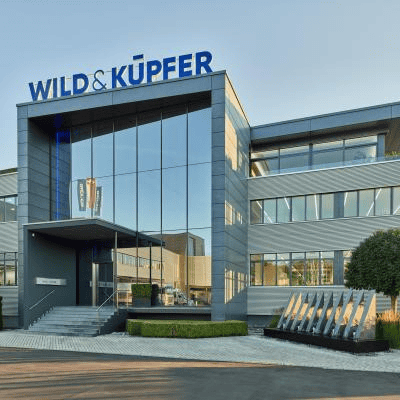 Logo Wild & Küpfer AG