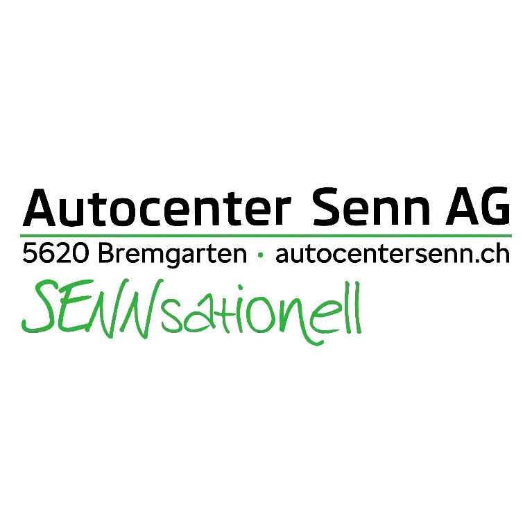 Logo Autocenter Senn AG