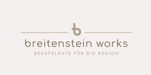 Logo breitenstein works GmbH