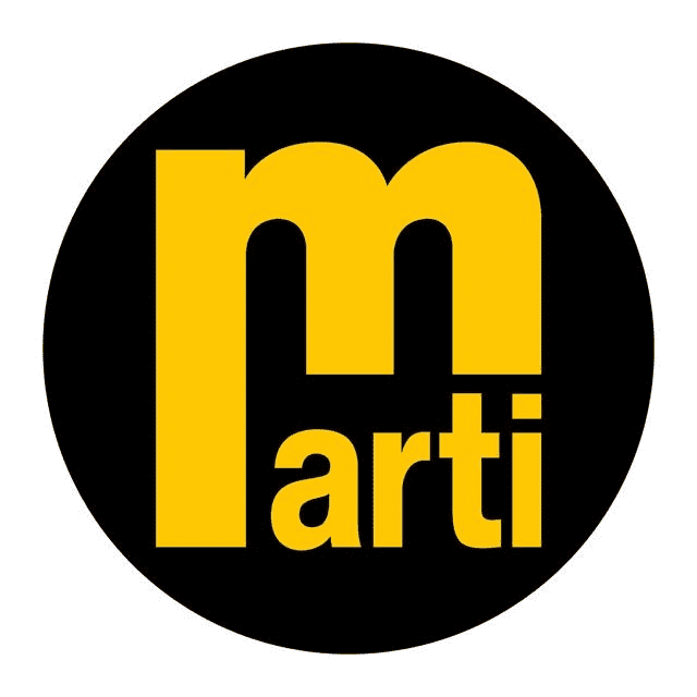 Logo Marti Construction SA