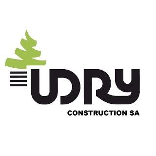 Logo Udry Construction SA