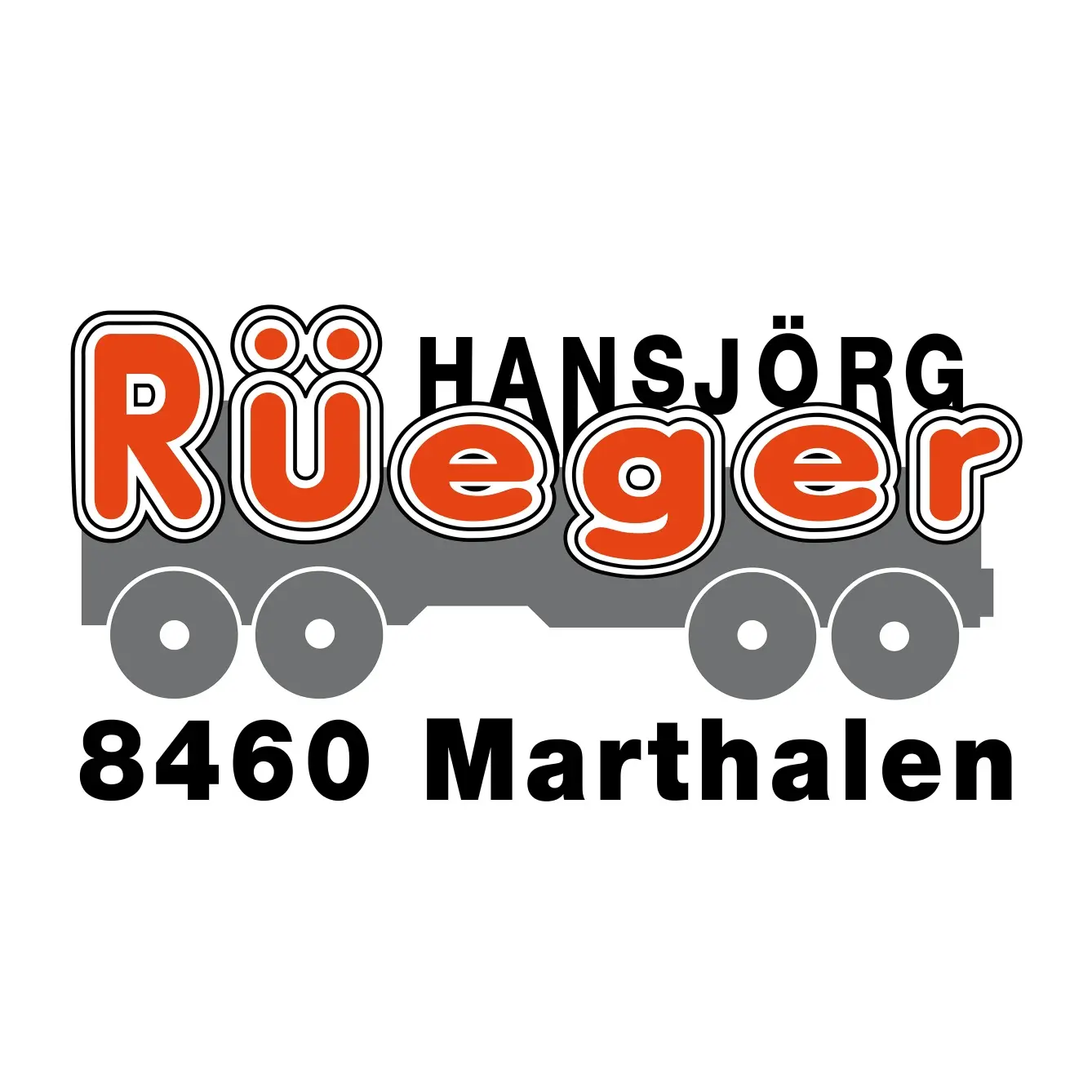 Logo Hansjörg Rüeger AG