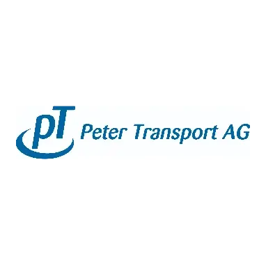 Logo Peter-Transport AG
