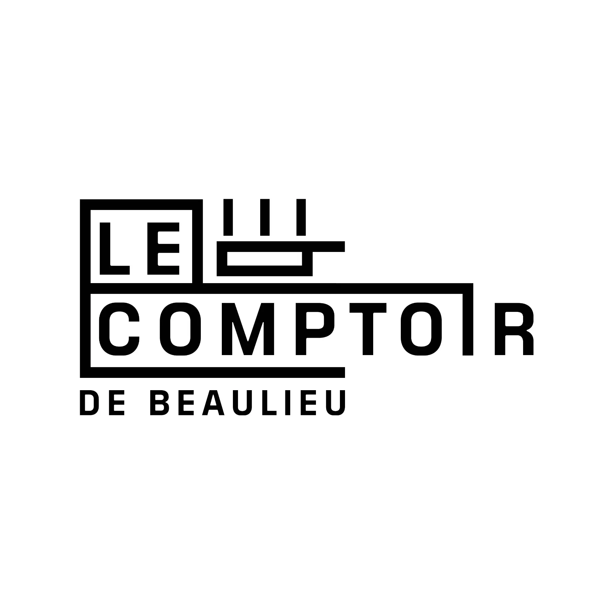 Logo Le Comptoir de Beaulieu Sàrl