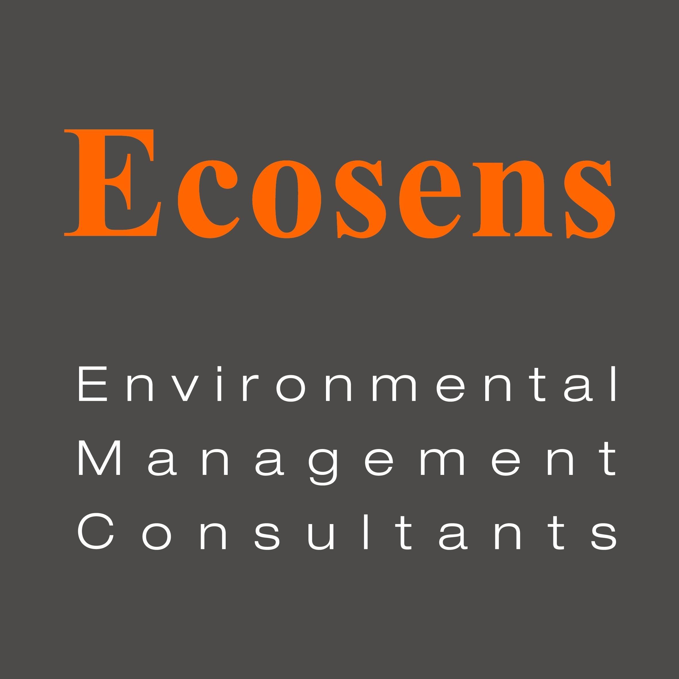 Logo Ecosens AG