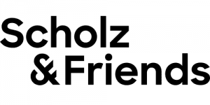 Logo Scholz & Friends Schweiz AG