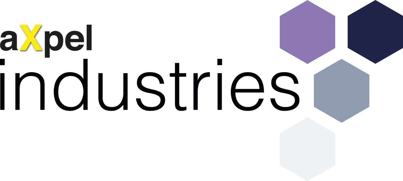 Logo aXpel industries AG