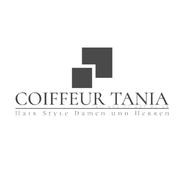 Logo Coiffeur Tania Sanchez Sanchez