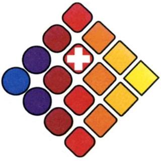 Logo Fondation de prévoyance des industries horlogère et microtechnique suisses (Prevhor)