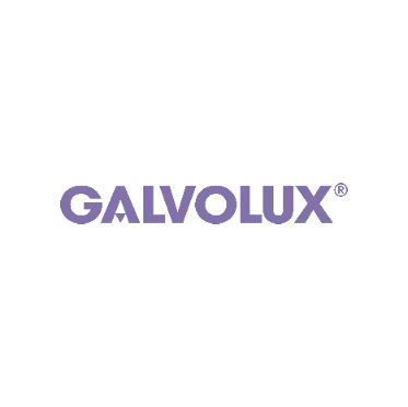Logo Galvolux SA tecnica del vetro e dello specchio