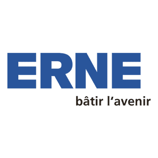 Logo ERNE AG Holzbau