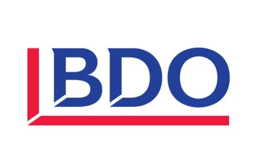 Logo BDO AG - Kaderselektion für Kunden