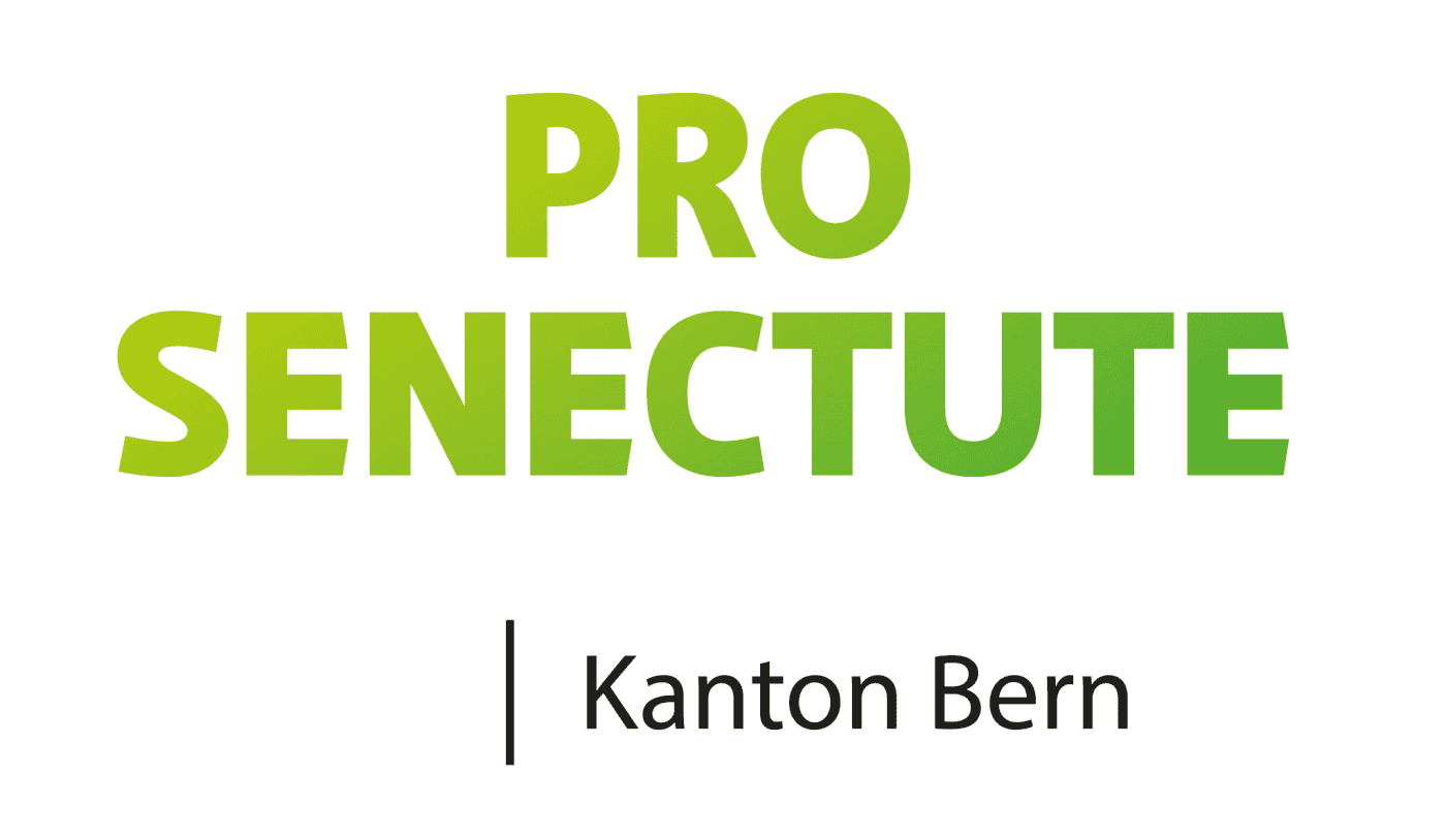 Logo Pro Senectute Kanton Bern