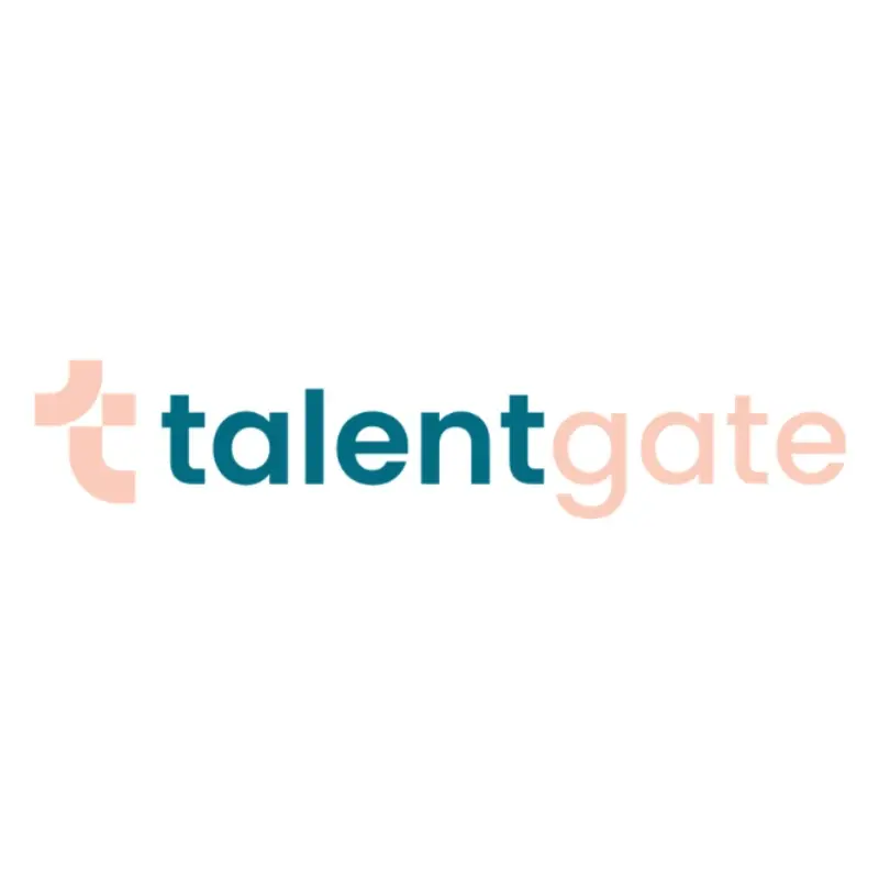 Logo talentgate AG