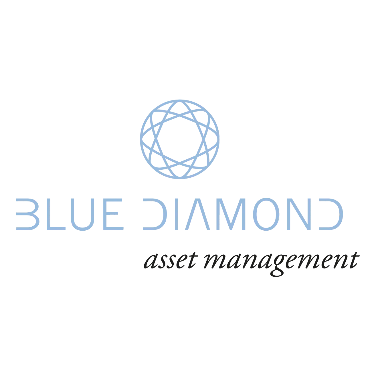 Logo Blue Diamond Asset Management AG