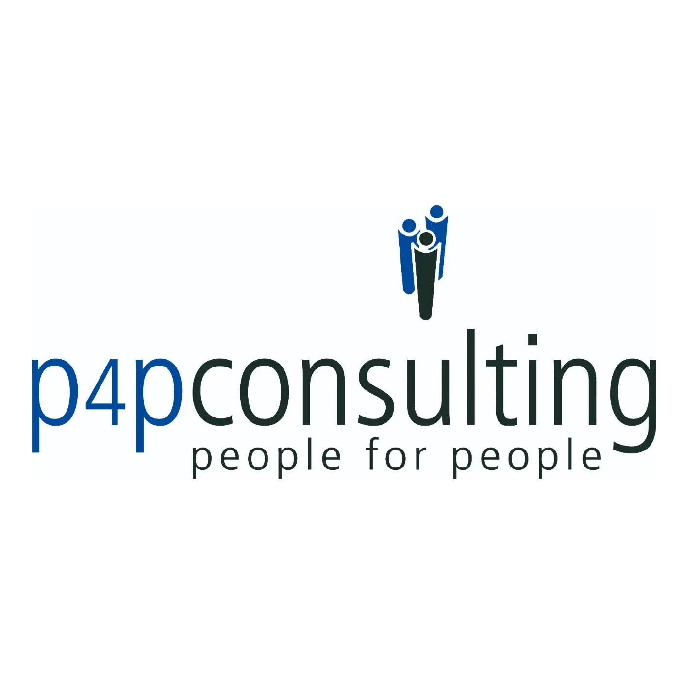 Logo p4p consulting GmbH