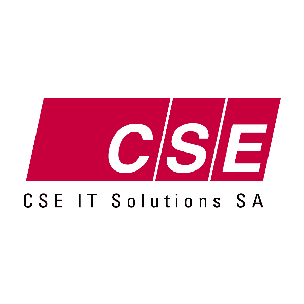 Logo CSE IT Solutions AG