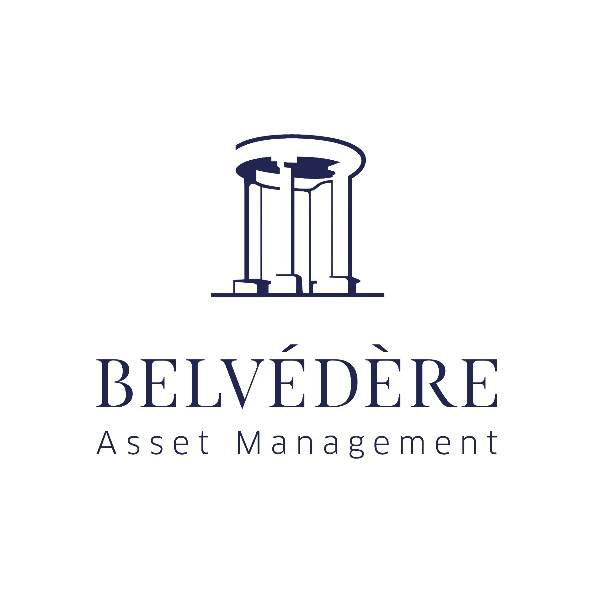 Logo Belvédère Asset Management AG