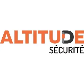 Logo ALTITUDE sécurité Sàrl