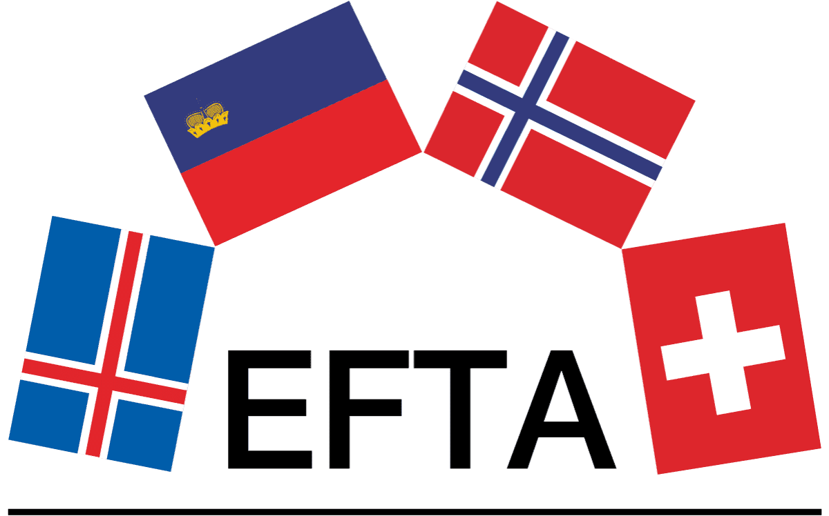 Logo European Free Trade Association (EFTA)