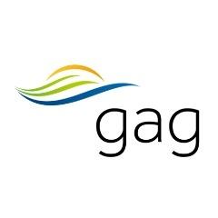 Logo GAG Genossenschaft für Altersbetreuung und Pflege Gäu