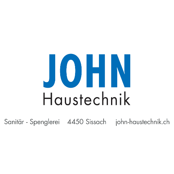 Logo John Haustechnik AG