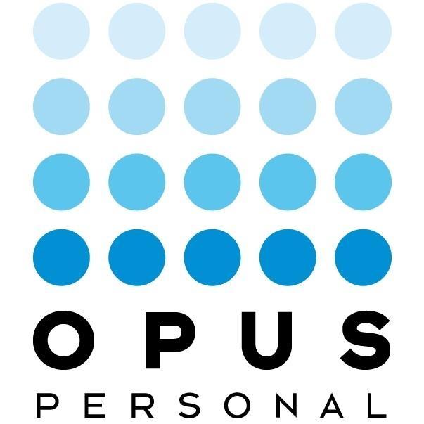 Logo Opus Personal AG, Zweigniederlassung Bern