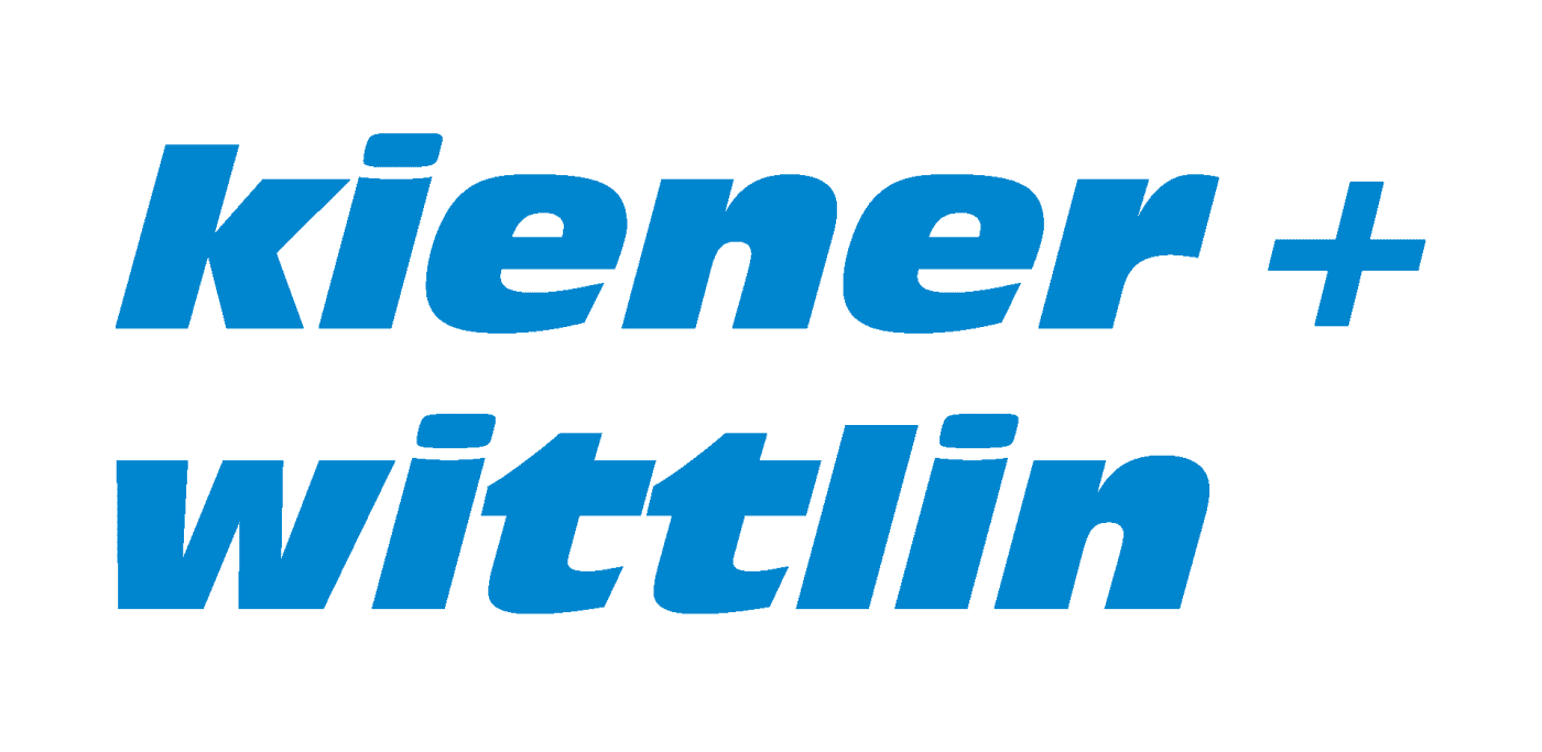Logo Kiener + Wittlin AG