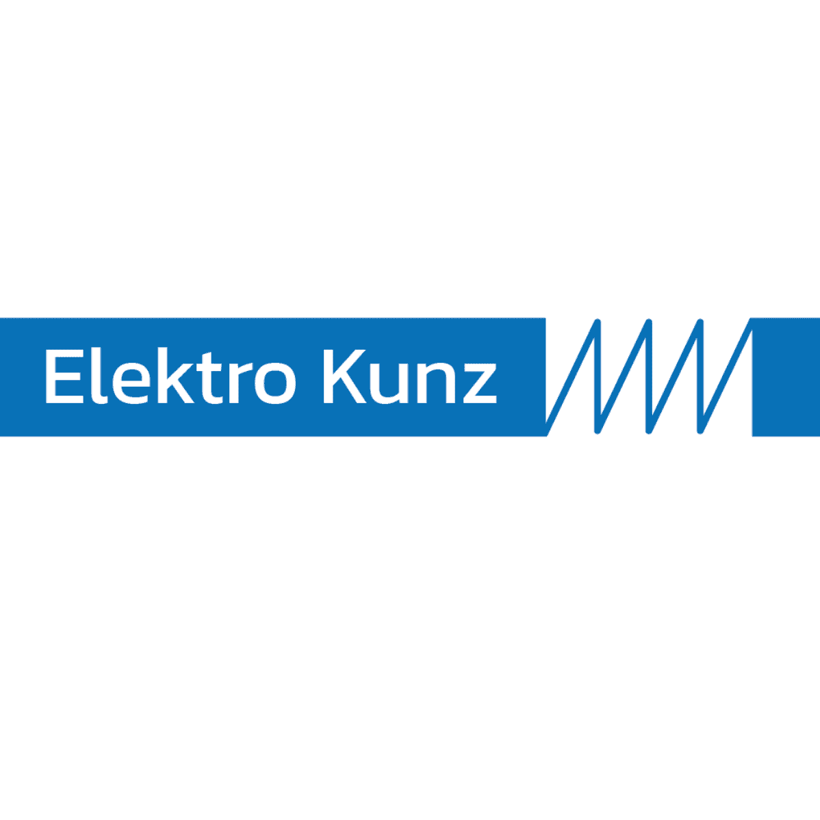 Logo Elektro Kunz AG