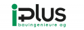 Logo iPlus Bauingenieure AG