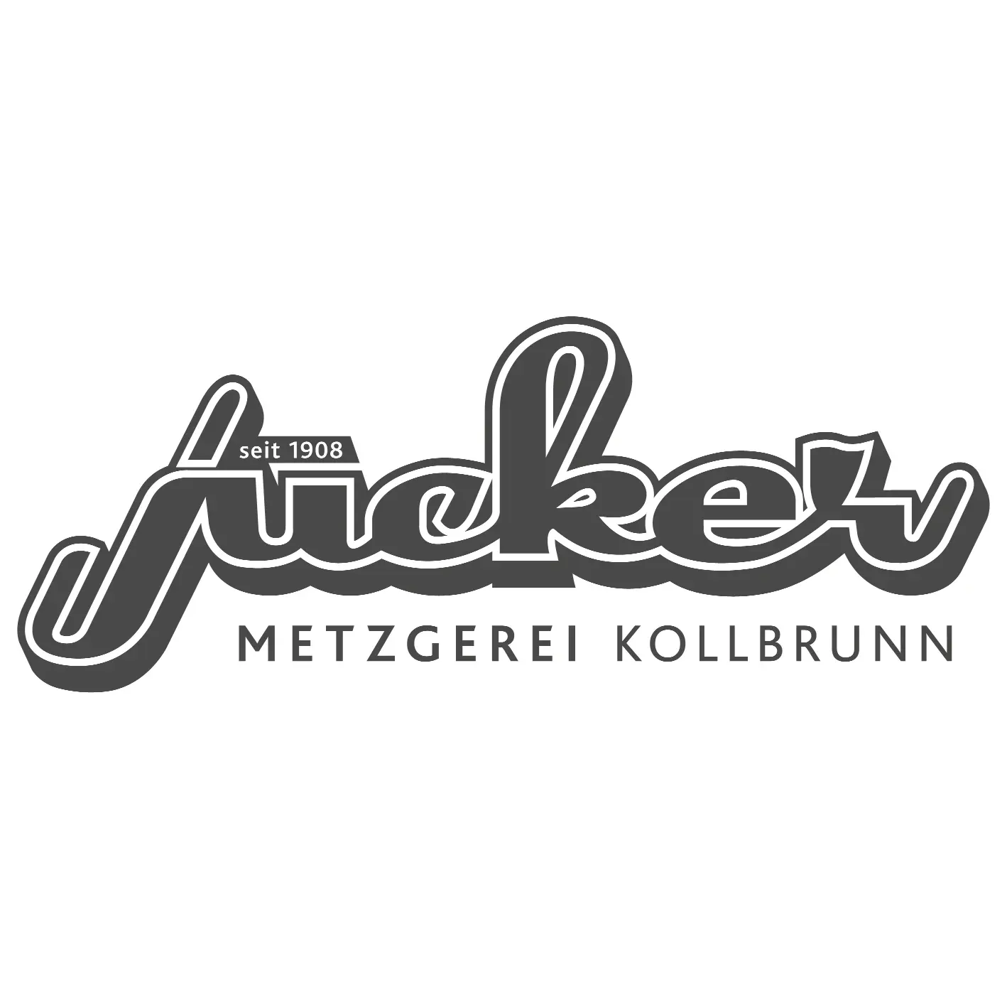 Logo Gebr. Jucker Metzgerei AG