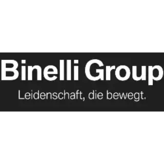 Logo Binelli Automobile AG