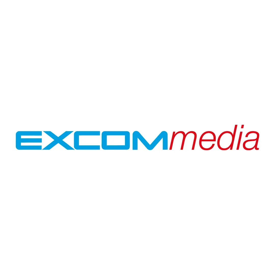 Logo Excom Media AG