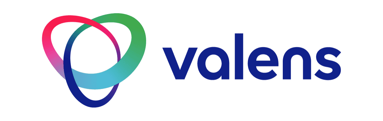 Logo Klinikgruppe Valens