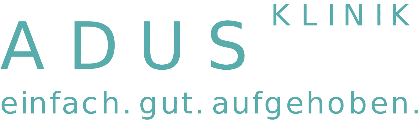 Logo ADUS Klinik
