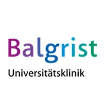 Logo Universitätsklinik Balgrist