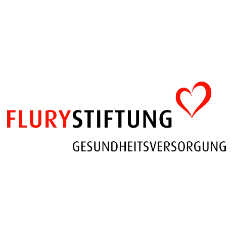 Logo Flury Stiftung