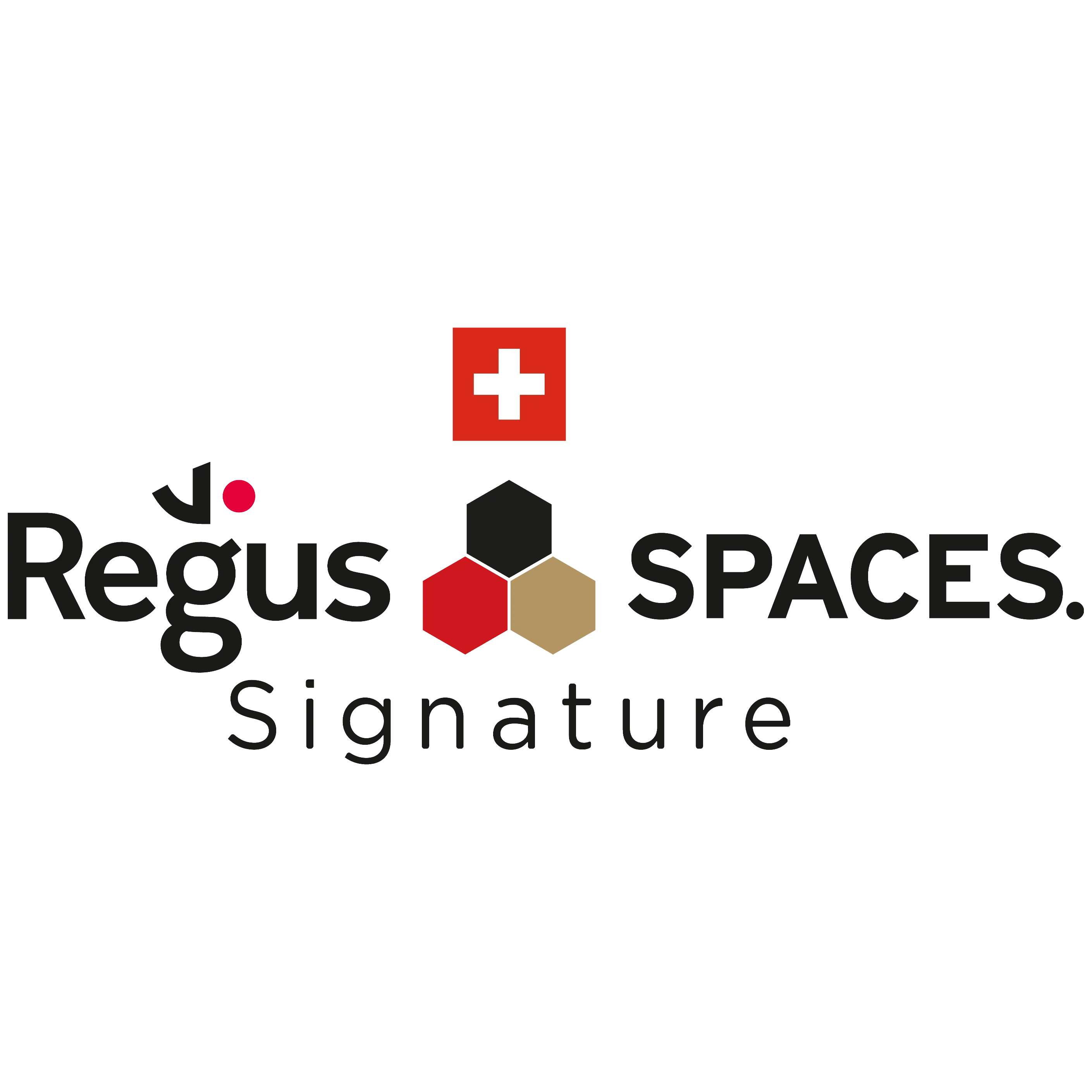 Logo Regus Business Centers AG