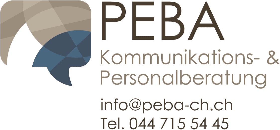 Logo PEBA Kommunikations- und Personalberatung
