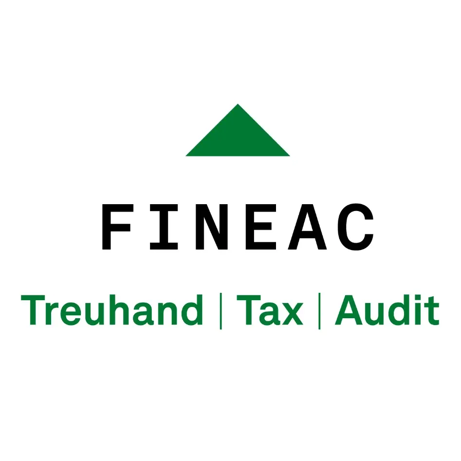 Logo Fineac Treuhand Zug AG