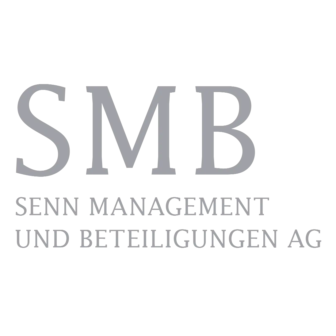 Logo Senn Management und Beteiligungen AG